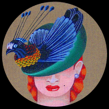 Bird of Paradise Hat