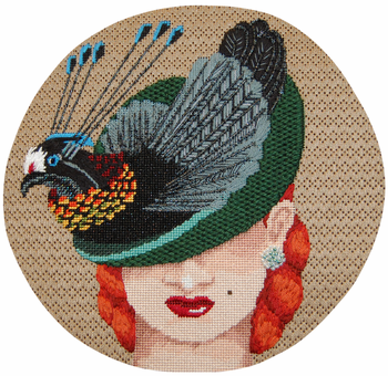 Bird of Paradise Hat