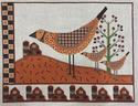 Birds and Barns
