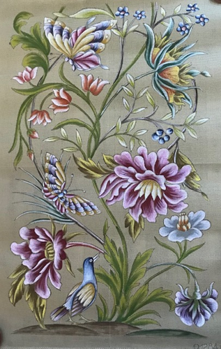 Birds and Butterflies