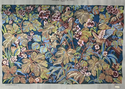Birds in Floral Jungle Rug