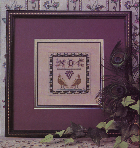 Birds of a Feather Sampler