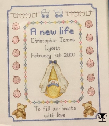 Birth Celebration (Boy)