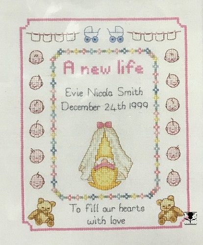 Birth Celebration (Girl)