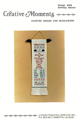 Birthday Banner