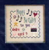 Birthday Greetings