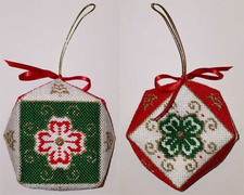 Biscournu Ornament