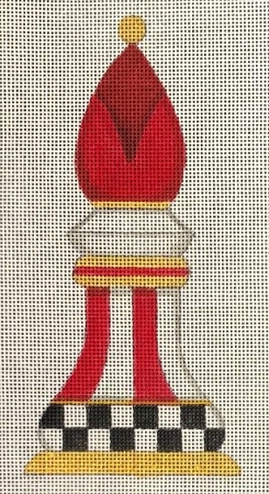 Bishop Chess Piece
