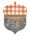 Bittersweet Houndstooth Acorn