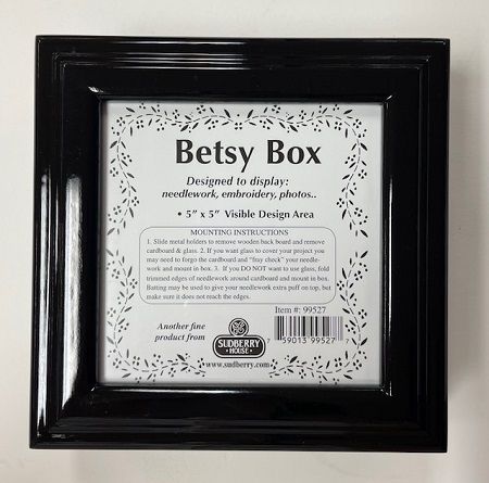 Black Betsy Box