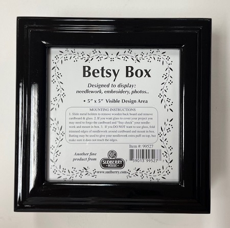 Black Betsy Box