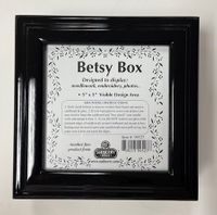 Black Betsy Box