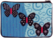 Black Butterflies Purse