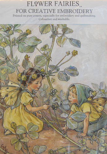 Black Medick Fairy