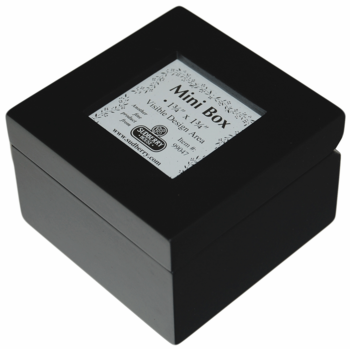 Black Mini Box