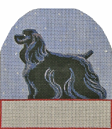 Black Spaniel