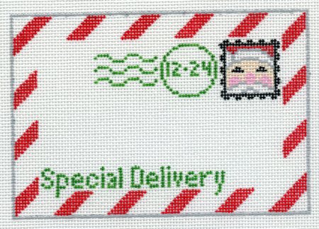 Blank Santa Letter