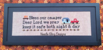 Bless Our Camper