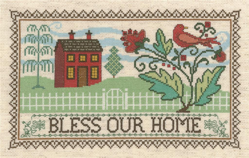 Bless Our Home