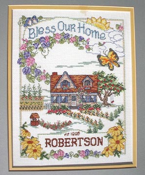 Bless Our Home