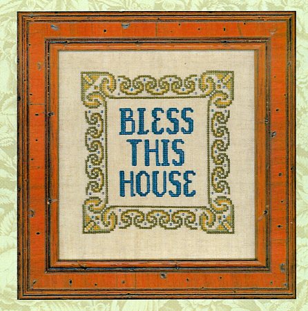 Bless This House