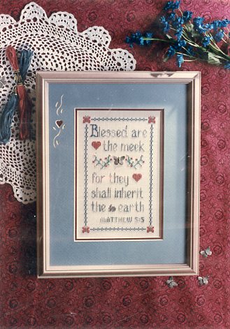 Blessed Are...
