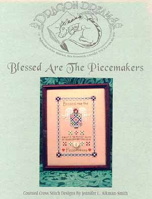 Blessed Are The Piecemakers