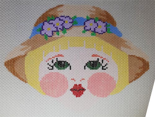 Blonde Doll