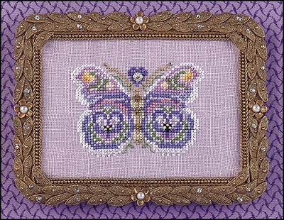 Blooming Butterfly