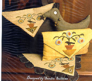 Blooming Crows CSAP-1