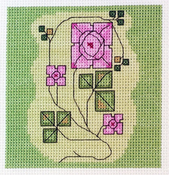 Blooming Vine