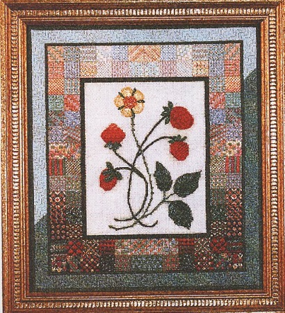 Blossoms and Berries