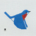 Blue Bird Ornament