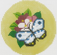 Blue Butterfly