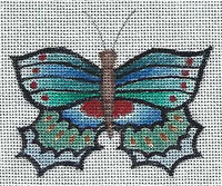 Blue Butterfly
