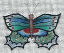 Blue Butterfly
