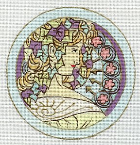 Blue Mucha