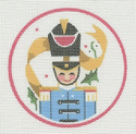 Blue Nutcracker