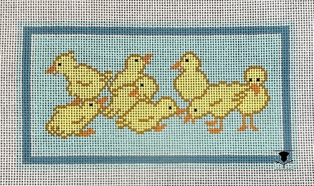 Blue Peeps