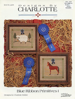 Blue Ribbon Primitives I