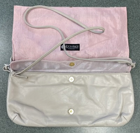 Blue and Rose Pre-made Purse - Click to enlarge Blue and Rose Pre-made Purse