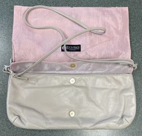 Blue and Rose Pre-made Purse - Click to enlarge Blue and Rose Pre-made Purse