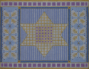 Blue Star Tallis Bag