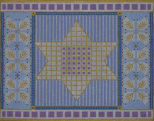 Blue Star Tallis Bag