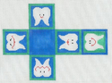 Blue Tooth Fairy Box