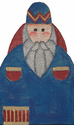 Blue Wiseman