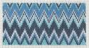 Blue ZigZag