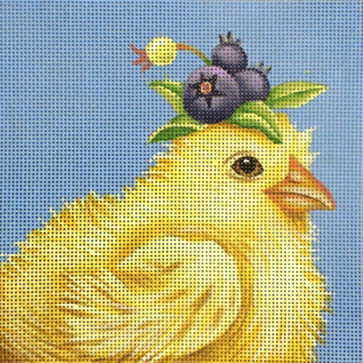 Blueberry Peep