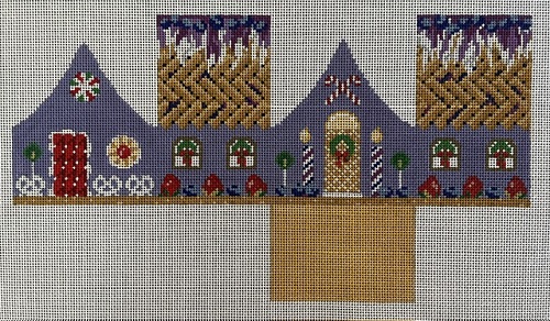 Blueberry Pie House