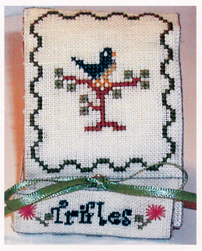 Bluebird Trifles Case